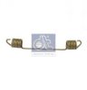 DT 6.60222 Spring, brake shoe